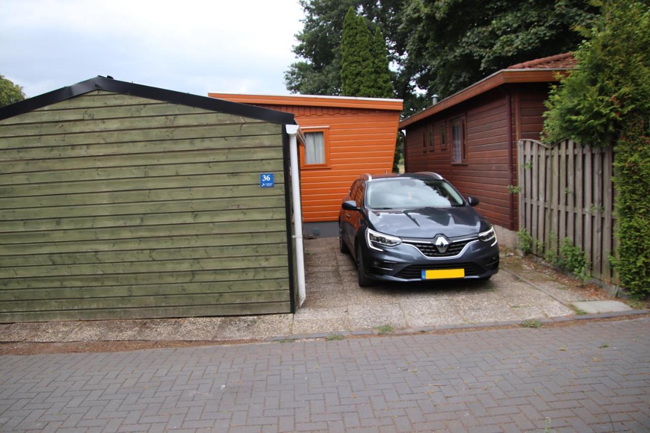 Veluwe Park Reewold Chalet Eclipse Putten Ngoại thất bức ảnh