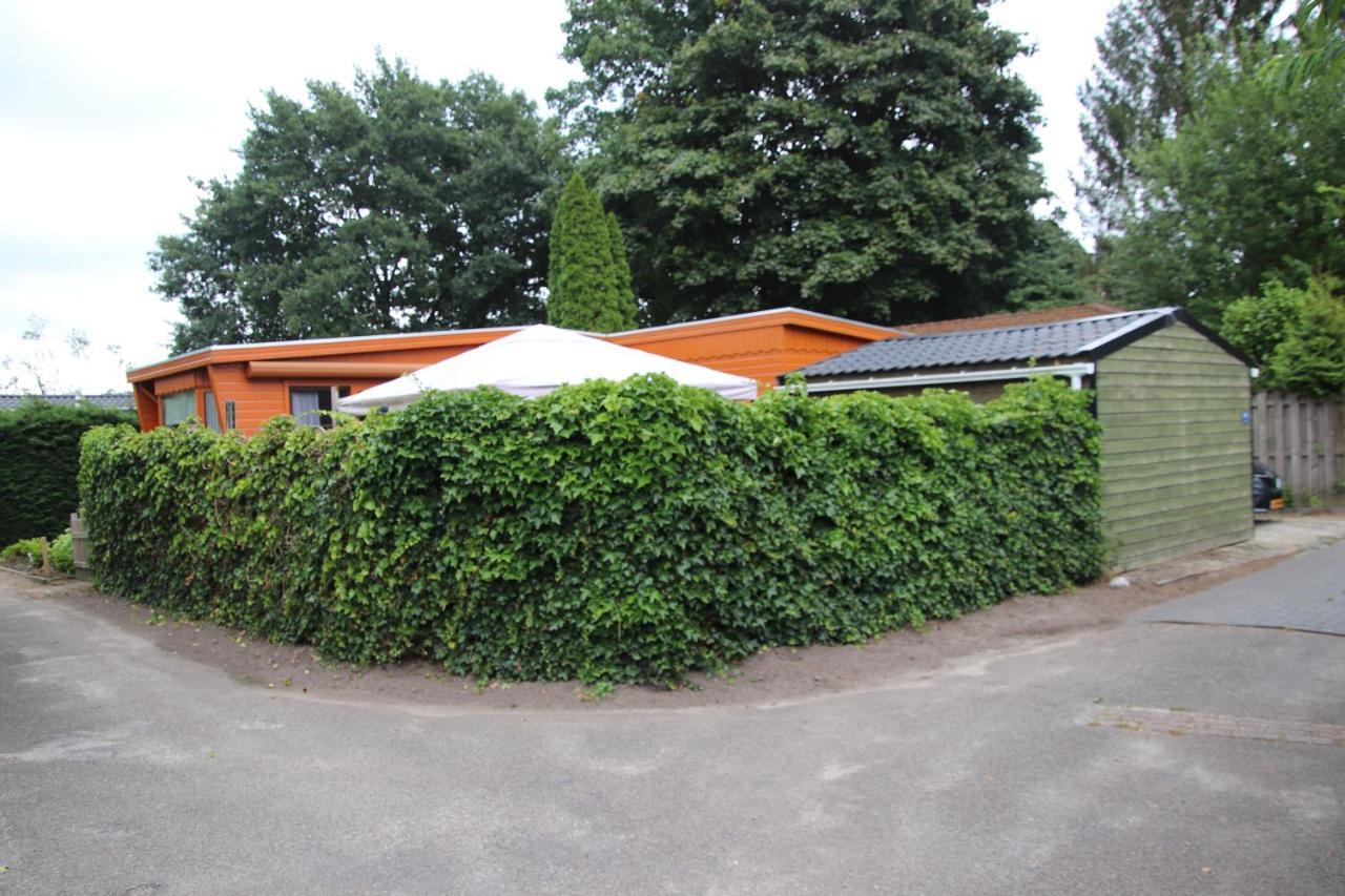 Veluwe Park Reewold Chalet Eclipse Putten Ngoại thất bức ảnh