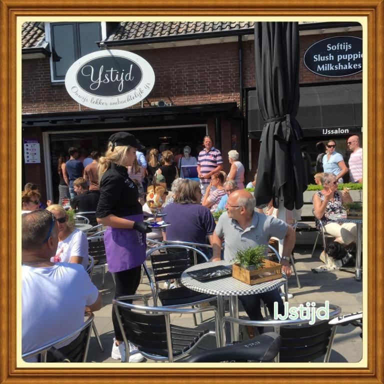 Veluwe Park Reewold Chalet Eclipse Putten Ngoại thất bức ảnh