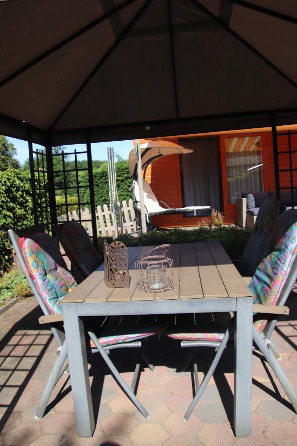 Veluwe Park Reewold Chalet Eclipse Putten Ngoại thất bức ảnh