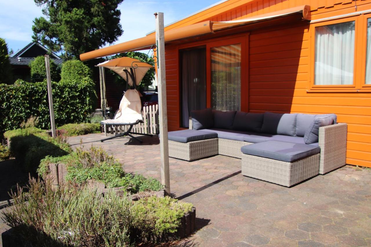 Veluwe Park Reewold Chalet Eclipse Putten Ngoại thất bức ảnh
