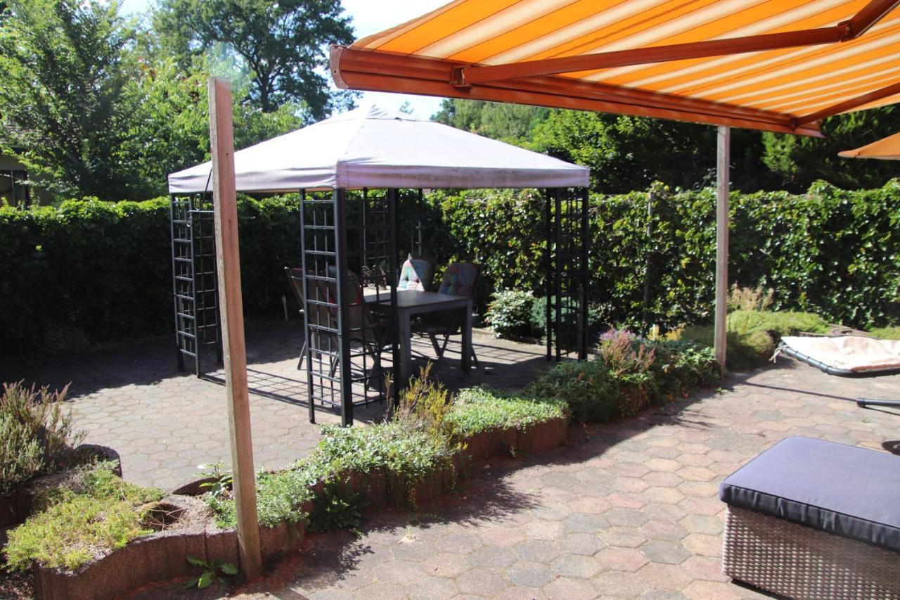 Veluwe Park Reewold Chalet Eclipse Putten Ngoại thất bức ảnh