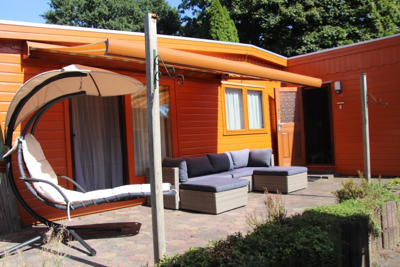 Veluwe Park Reewold Chalet Eclipse Putten Ngoại thất bức ảnh