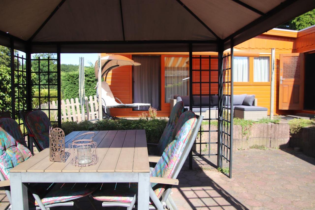 Veluwe Park Reewold Chalet Eclipse Putten Ngoại thất bức ảnh