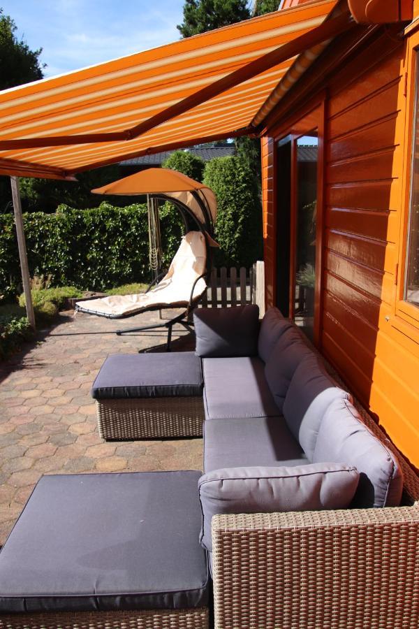 Veluwe Park Reewold Chalet Eclipse Putten Ngoại thất bức ảnh