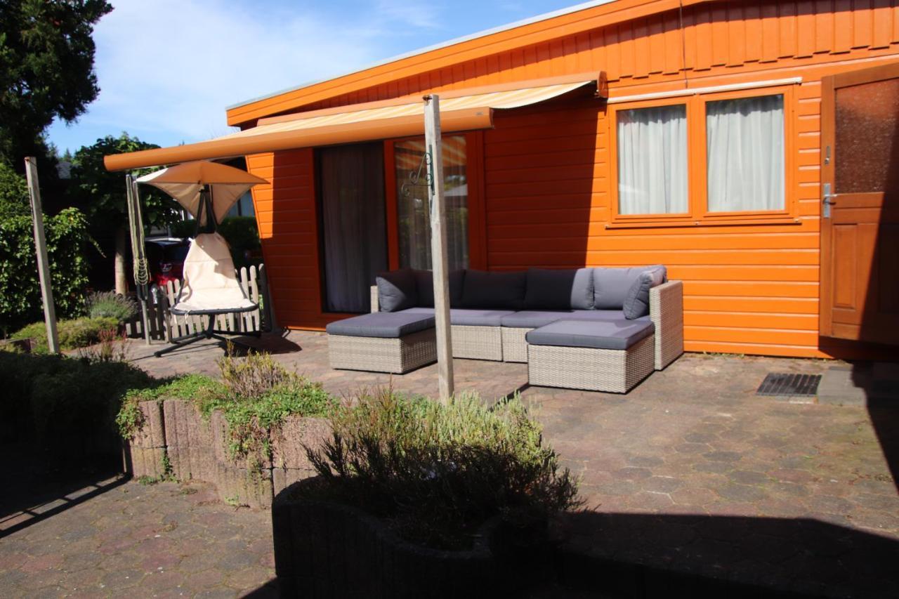 Veluwe Park Reewold Chalet Eclipse Putten Ngoại thất bức ảnh