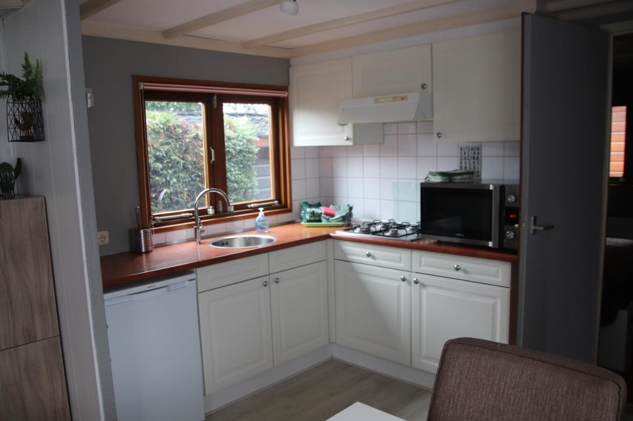 Veluwe Park Reewold Chalet Eclipse Putten Ngoại thất bức ảnh