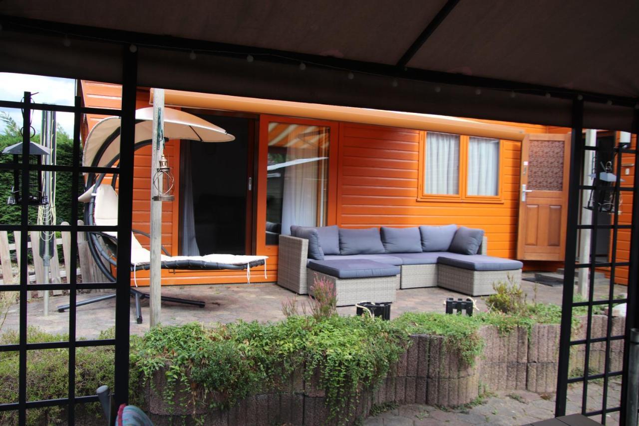 Veluwe Park Reewold Chalet Eclipse Putten Ngoại thất bức ảnh