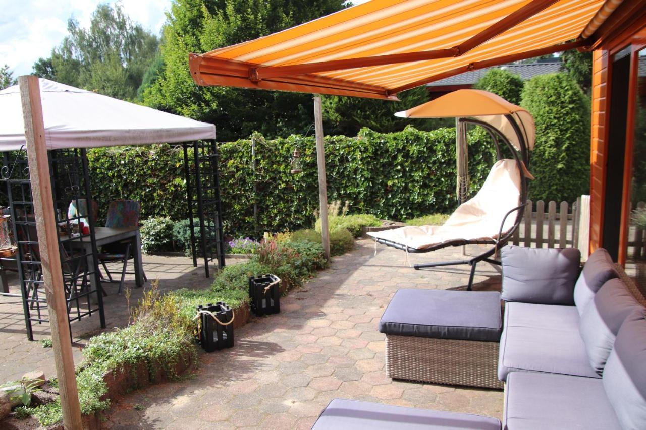 Veluwe Park Reewold Chalet Eclipse Putten Ngoại thất bức ảnh