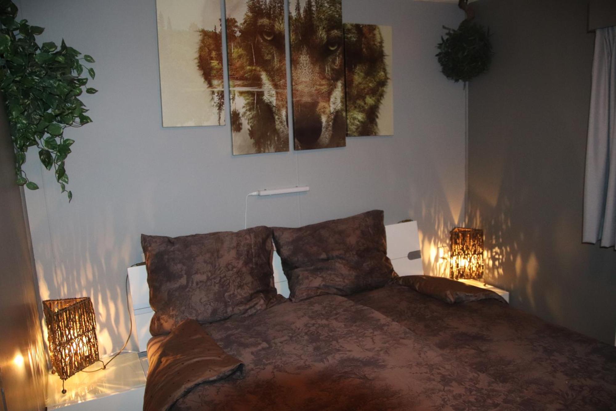 Veluwe Park Reewold Chalet Eclipse Putten Ngoại thất bức ảnh