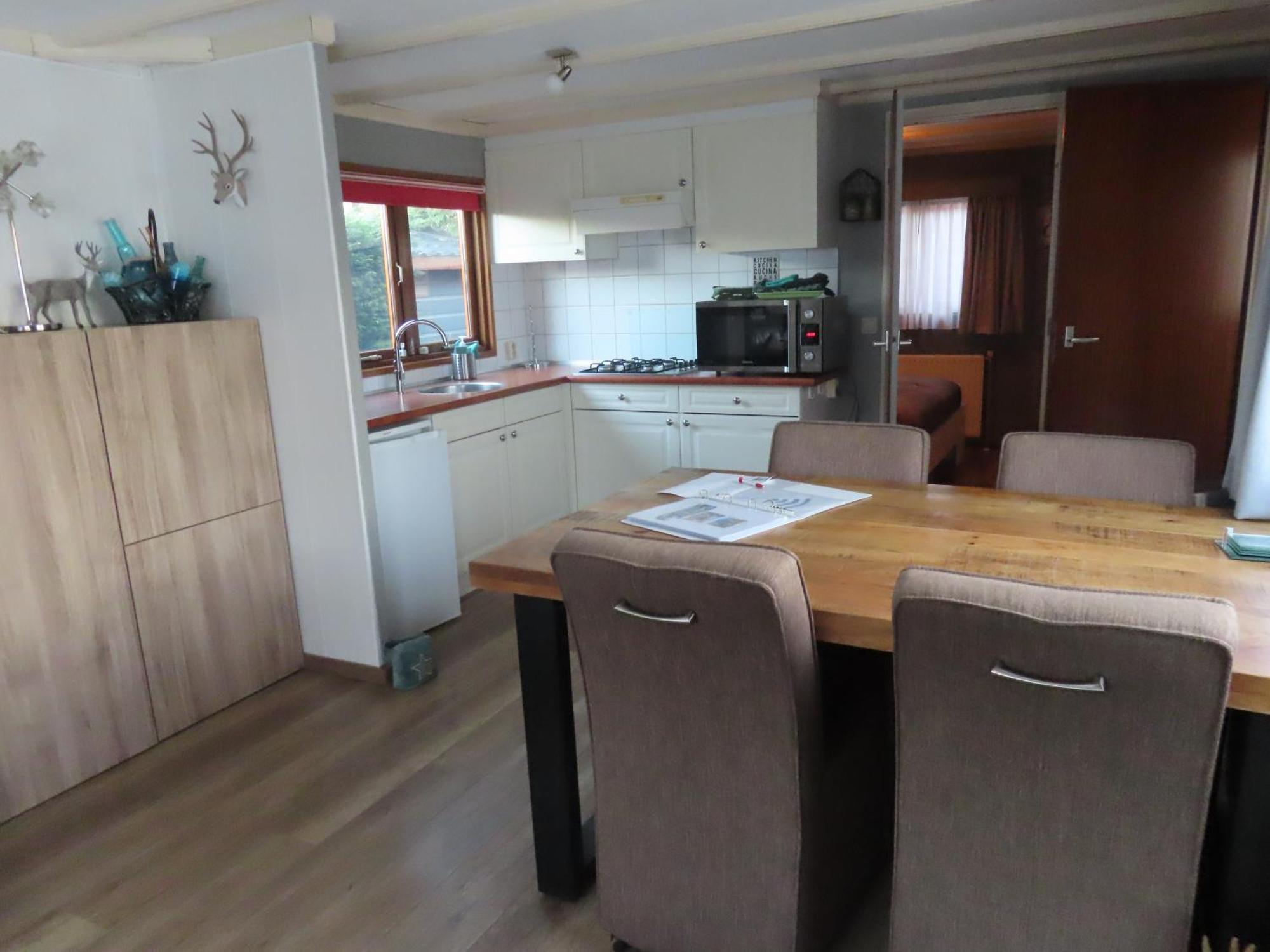 Veluwe Park Reewold Chalet Eclipse Putten Ngoại thất bức ảnh