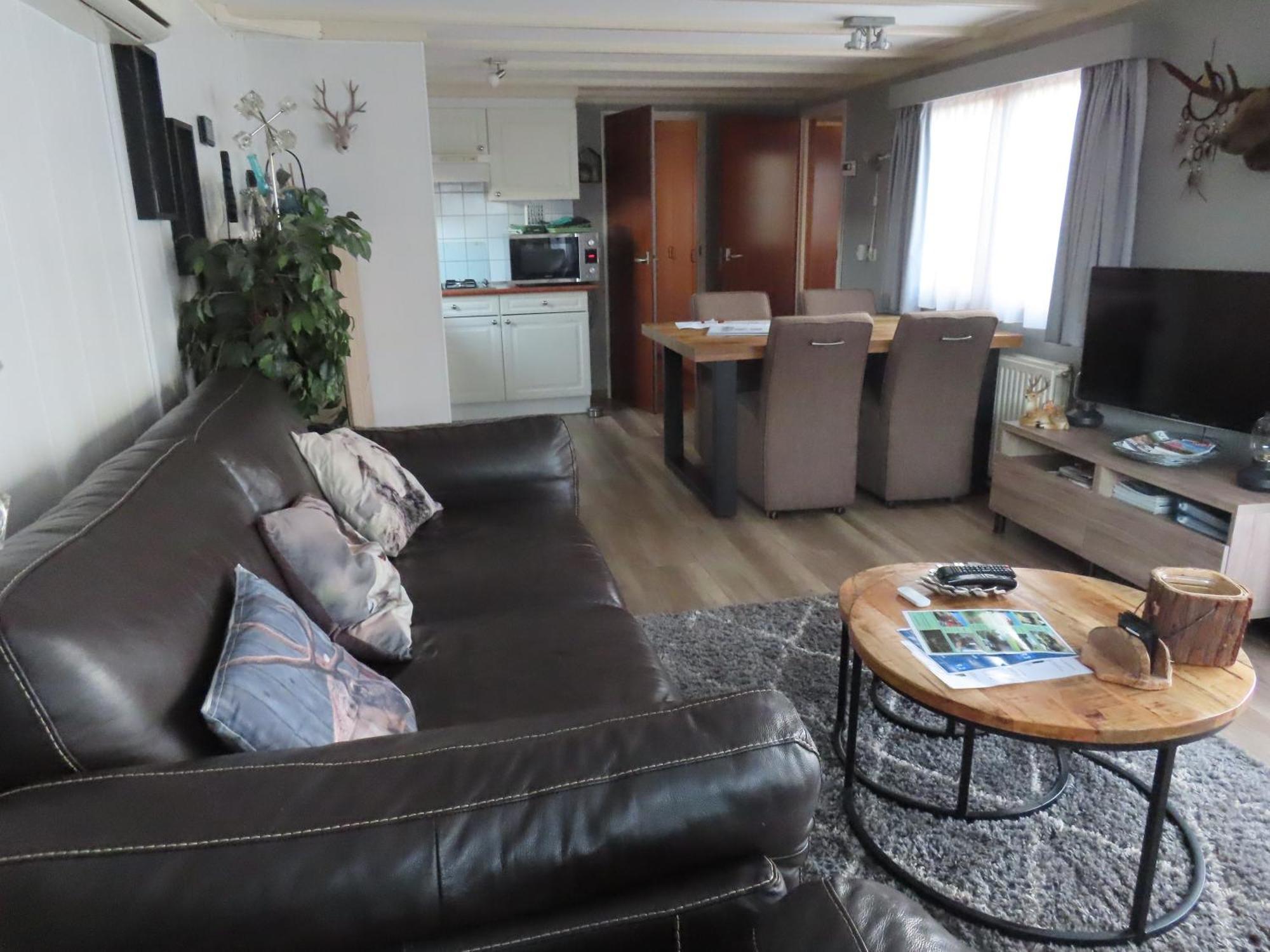 Veluwe Park Reewold Chalet Eclipse Putten Ngoại thất bức ảnh