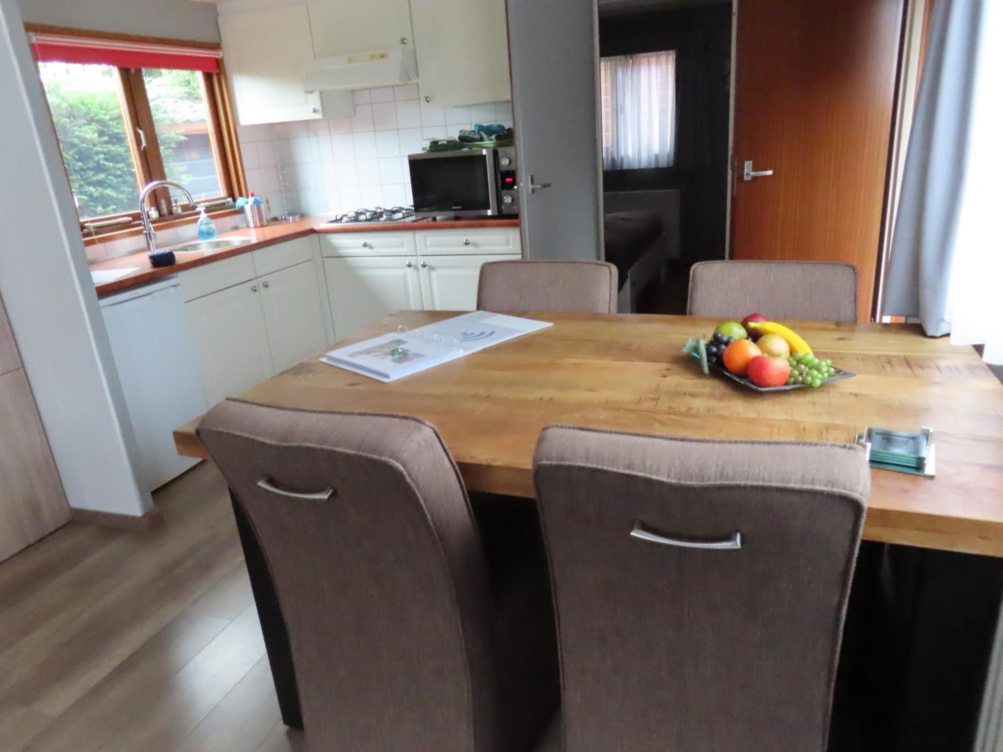 Veluwe Park Reewold Chalet Eclipse Putten Ngoại thất bức ảnh