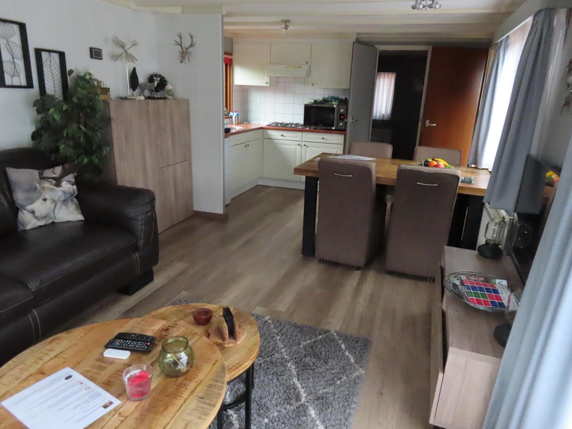 Veluwe Park Reewold Chalet Eclipse Putten Ngoại thất bức ảnh